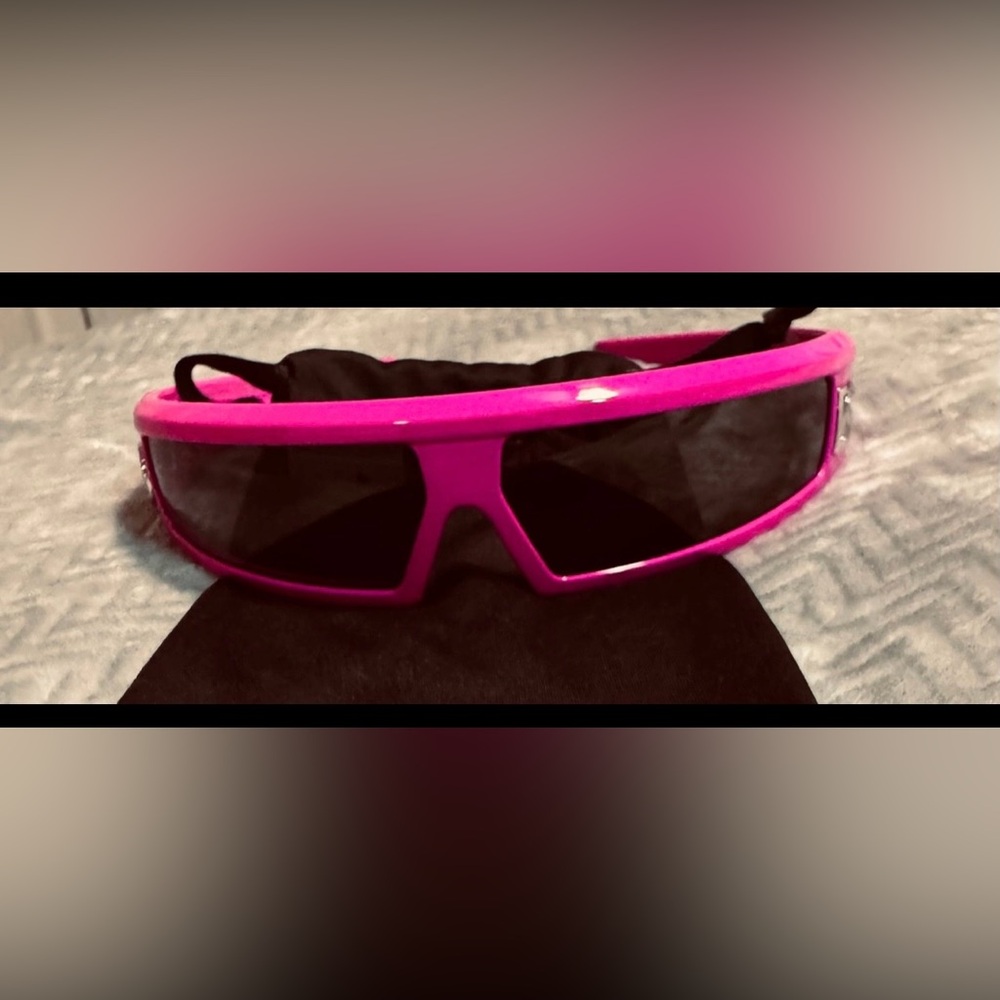 Dolce & Gabbana Pink Sunglasses - Picture 2 of 7